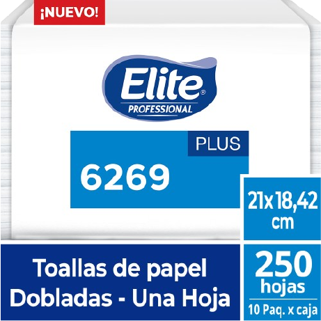 Elite Toallas De Papel